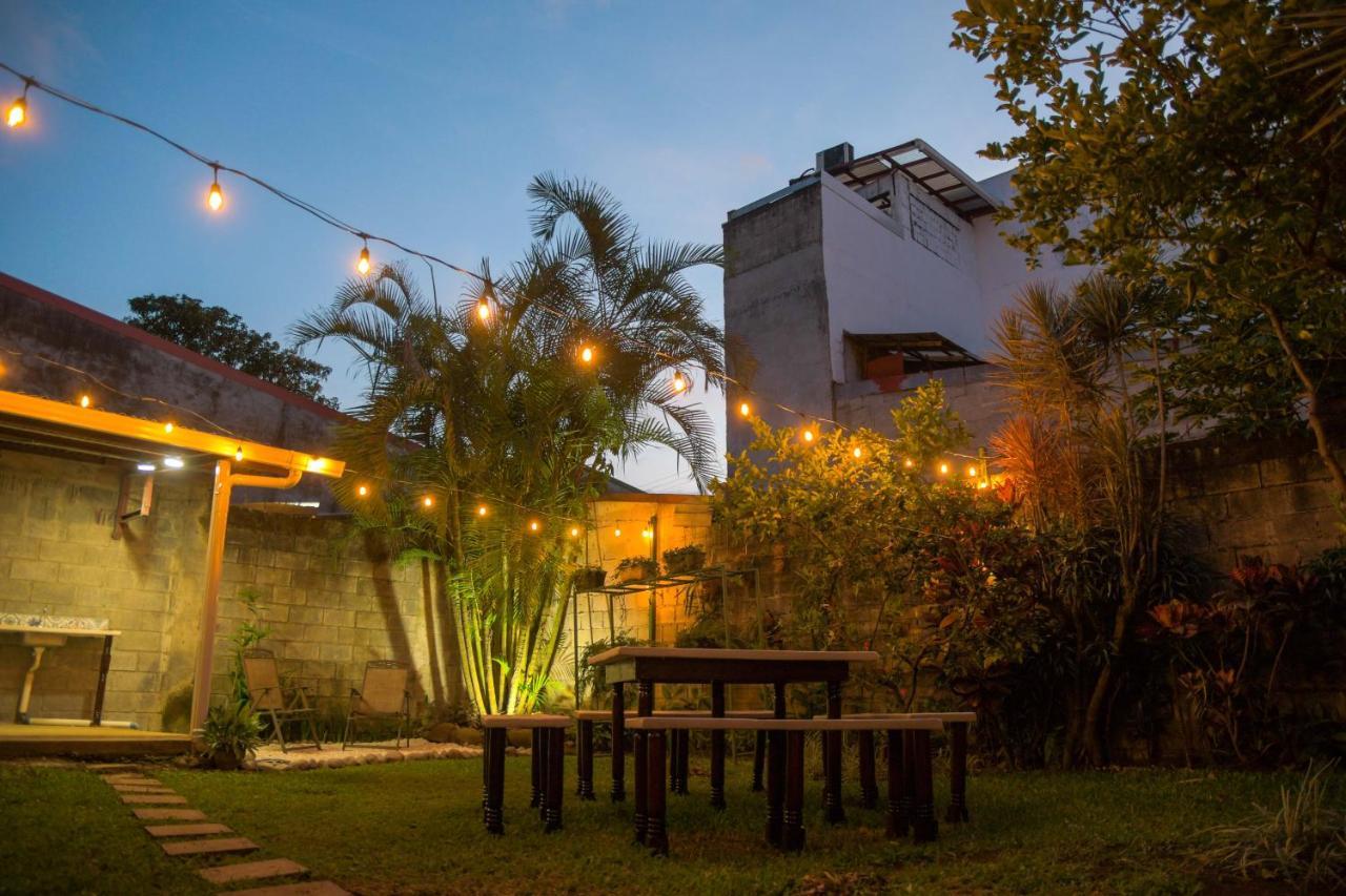 Alice Y Juancito Boutique Hotel Alajuela Luaran gambar