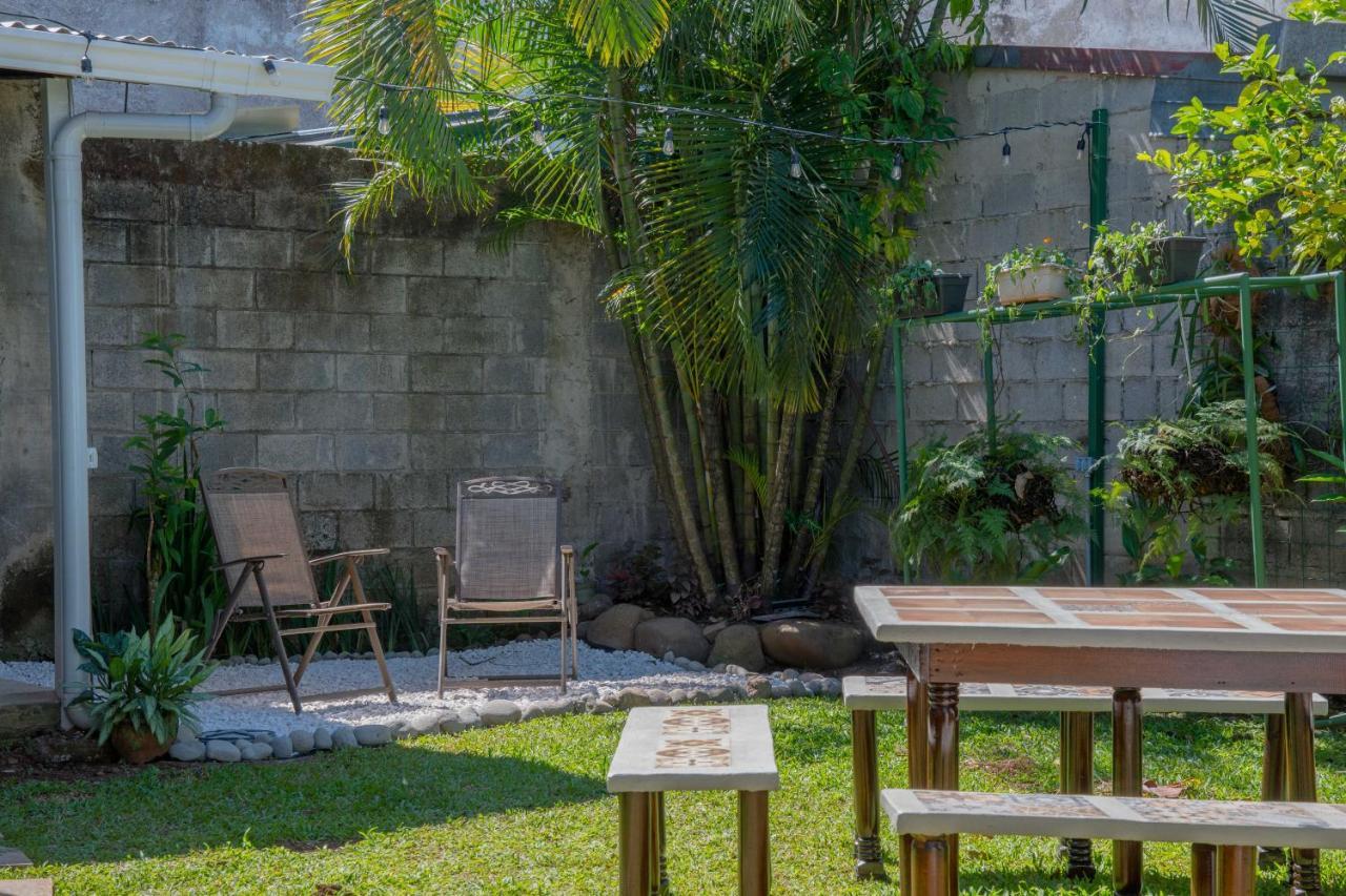 Alice Y Juancito Boutique Hotel Alajuela Luaran gambar